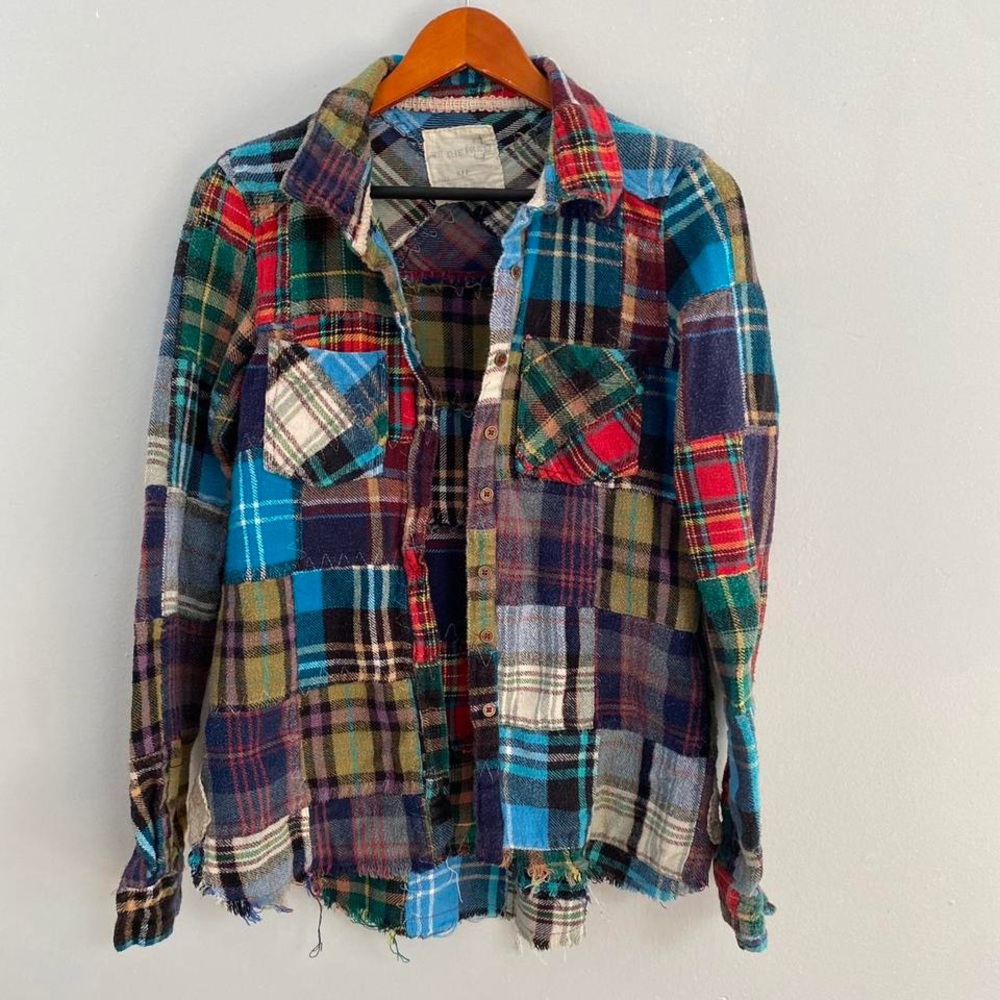COPY - Free People Flannel
